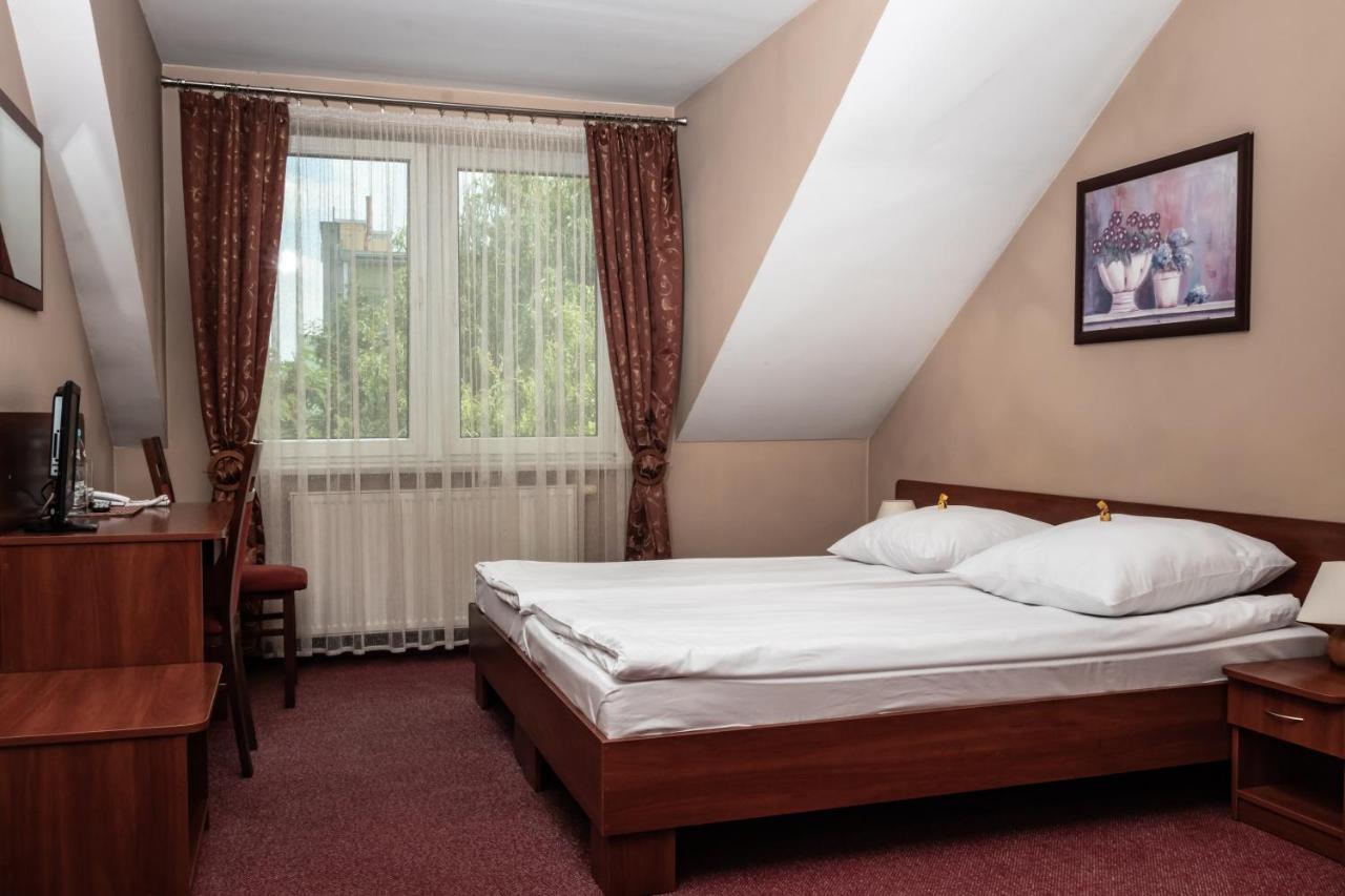 Prima Aparthotel Pulawy Exterior photo